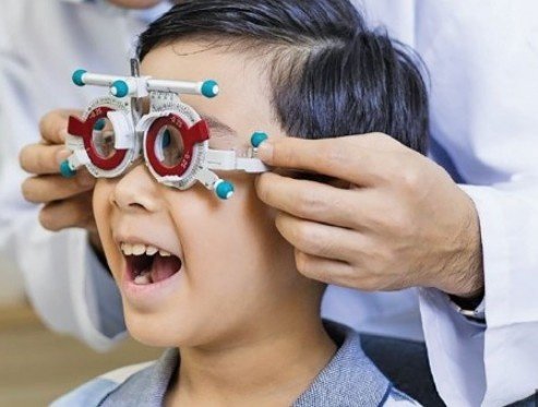 Best Myopia Treatment for Children in Sector 51, Gurugram