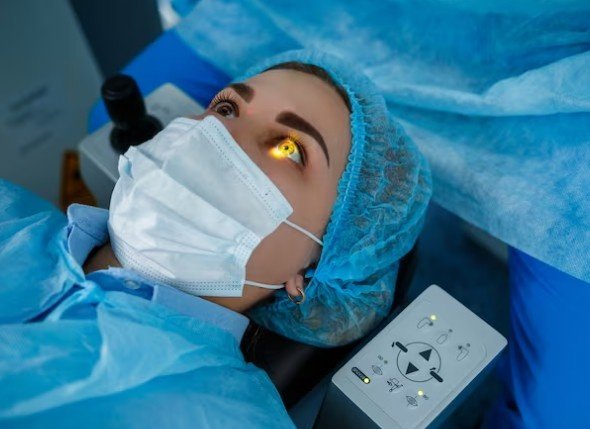 Best Pterygium Treatment in Sector 46, Gurugram