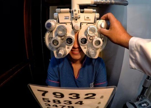 Best Vision Testing in Sector 46, Gurugram
