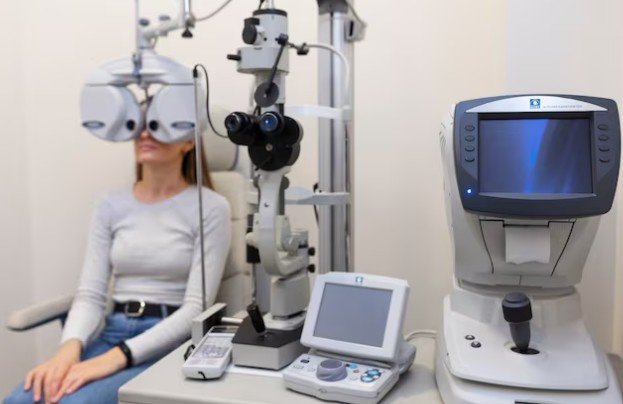 Best Retina Screening Hospital in Sector 51, Gurugram