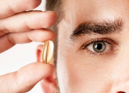 Omega-3 for Eye Health Services in Sector 46, Gurugram