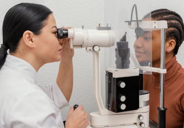 Eye Pressure Treatment Options in Sector 51, Gurugram