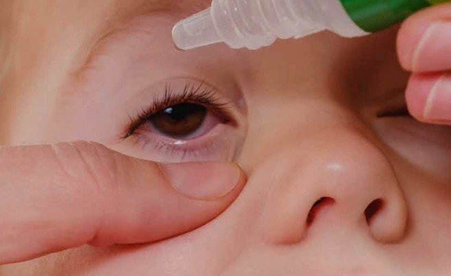Eye Rubbing Treatment for Children in Sector 51, Gurugram