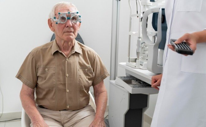Best Care for Eye Health After 40 in Sector 51, Gurgaon
