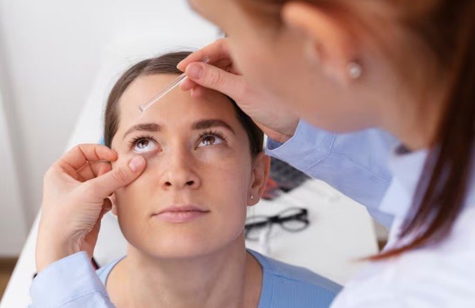 Eye Infection Treatment in Sector 52, Gurugram