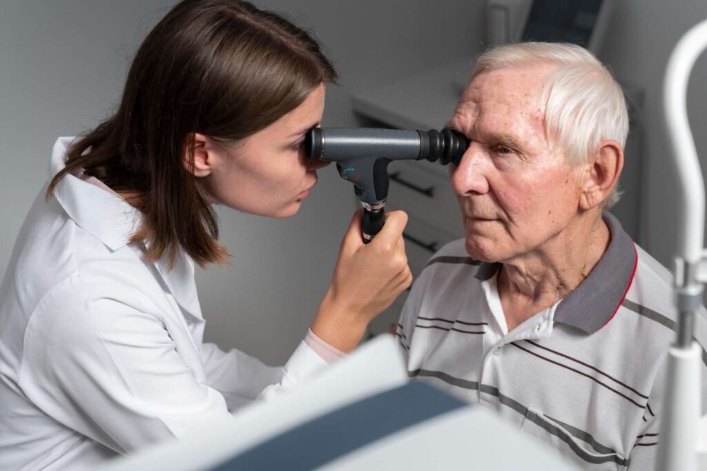 Best Cataract Surgeon in Gurugram
