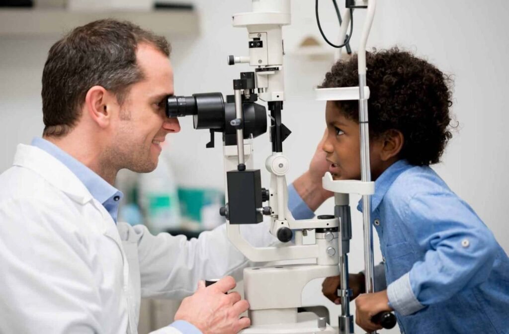 Ophthalmologist in Sector 51 Gurugram