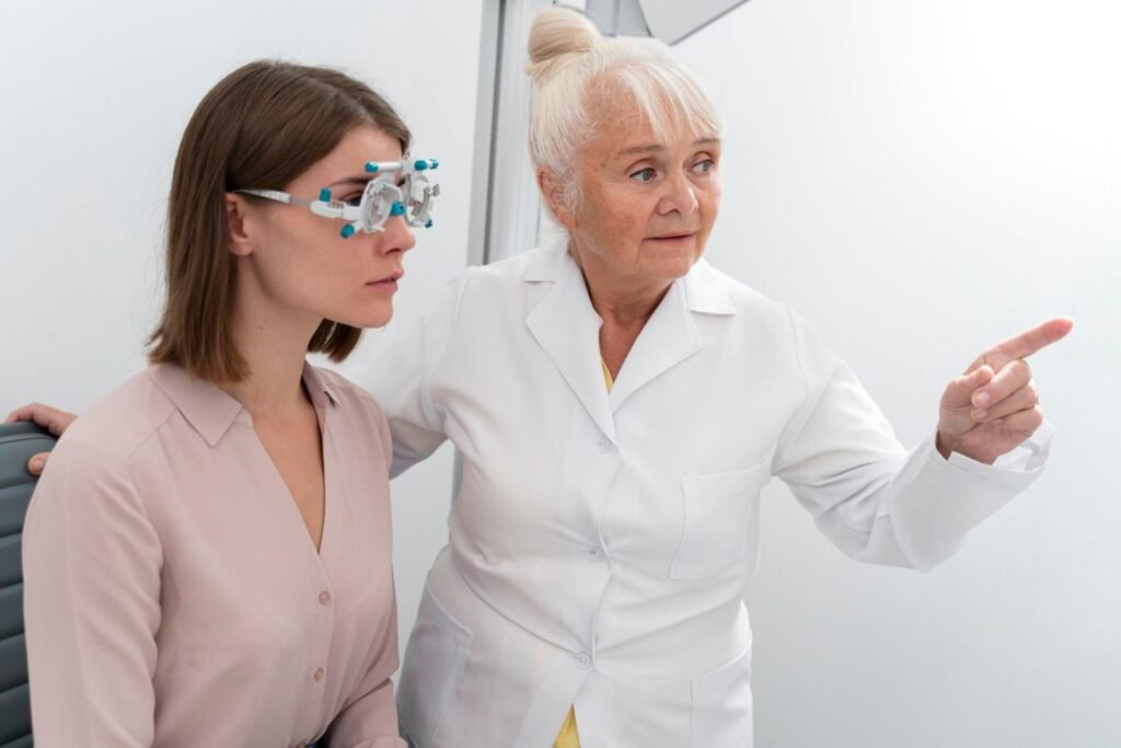 Genetic Eye Disorder Specialist in Gurugram