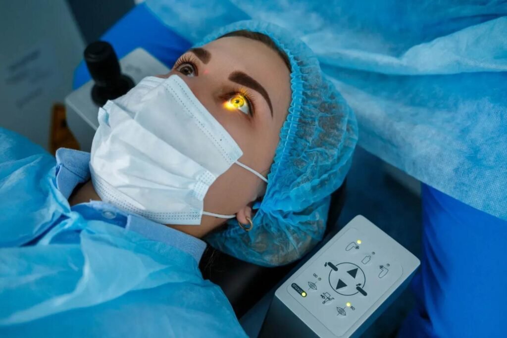 Eye Surgeon in Gurgaon