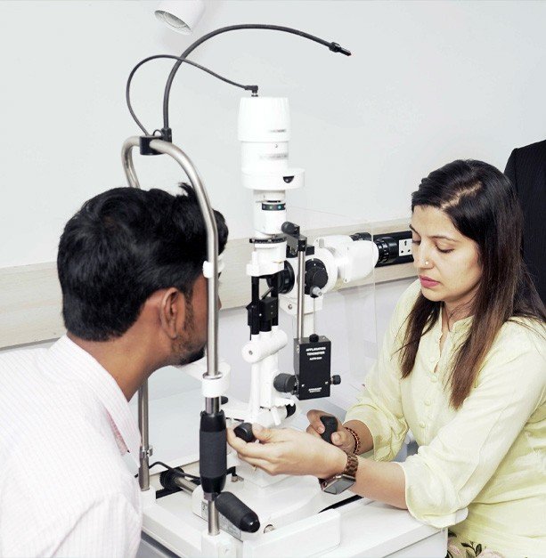 Best Eye Hospital in Sector 51 Gurugram