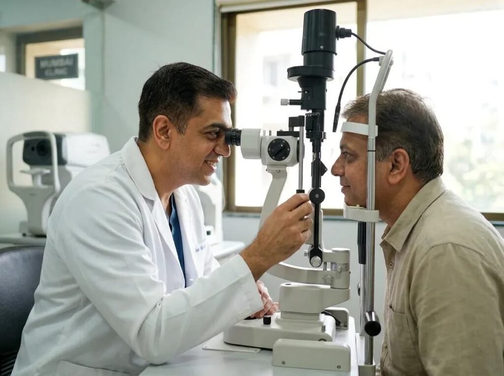 Eye Specialist in Sector 51 Gurugram